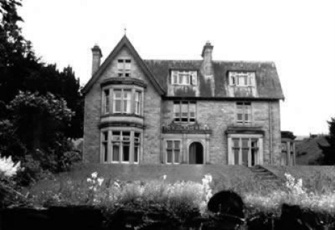 balcary house history