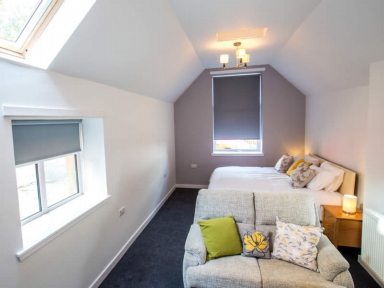 accessible accommodation hawick