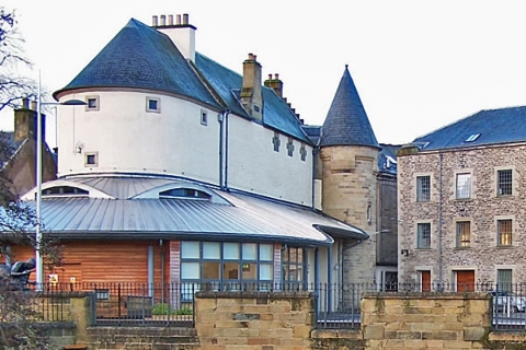 heritage hub hawick