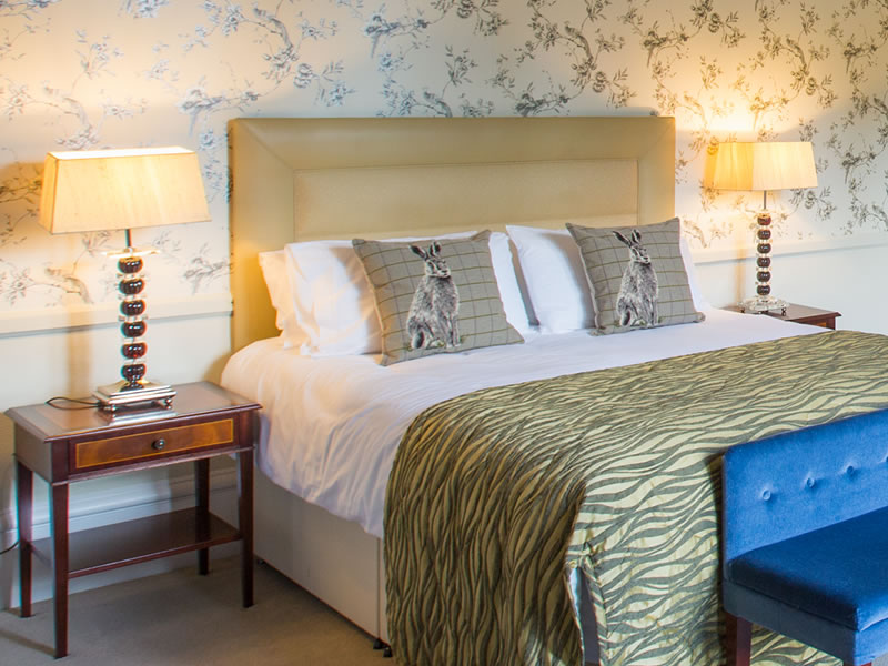 Family Suite | Accommodation | Balcary House Hotel | Hawick